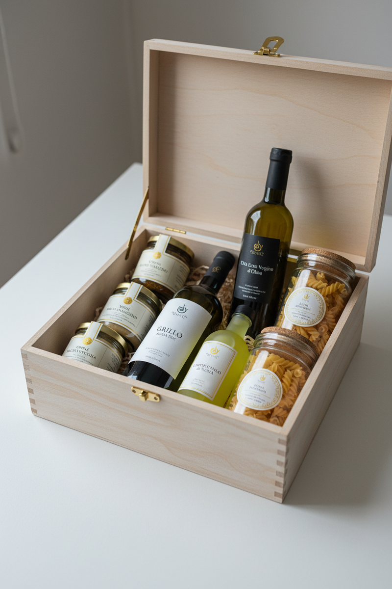 Curated Boxes