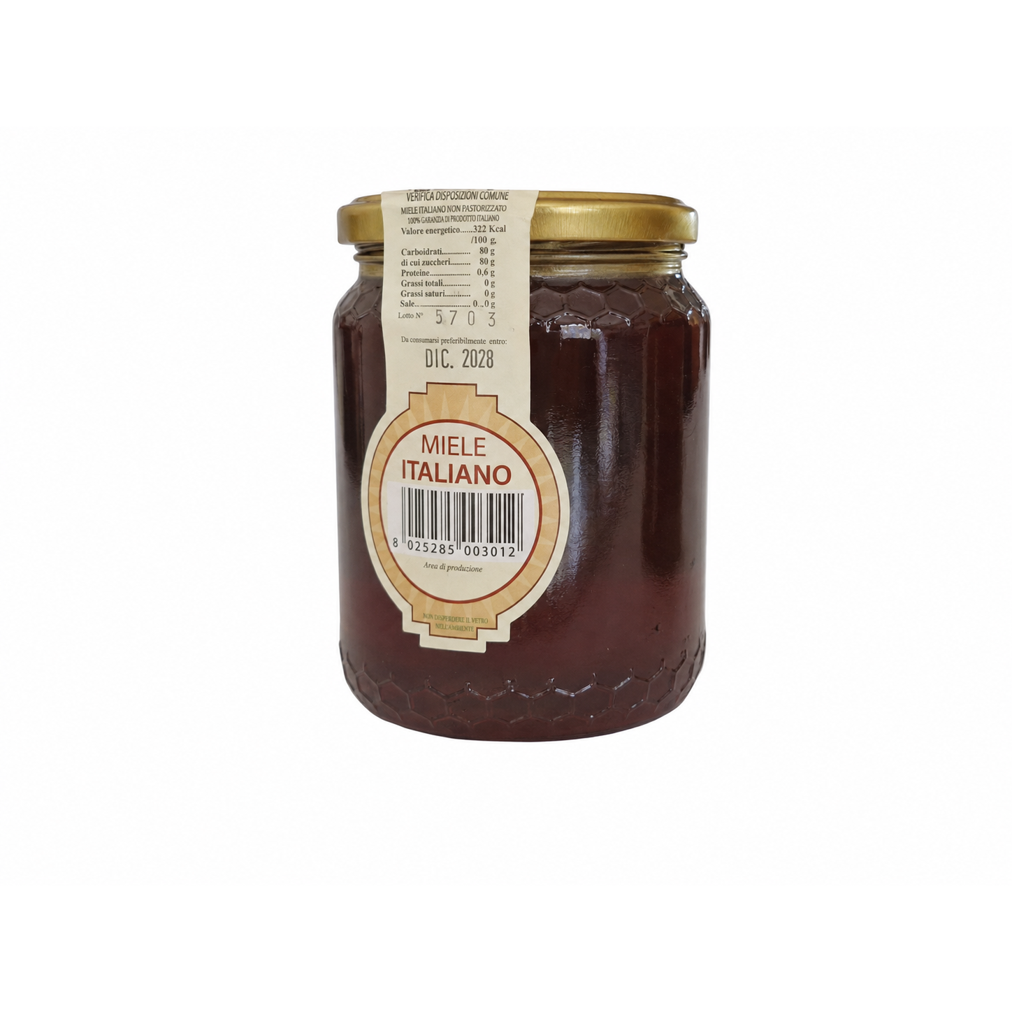 Miele Castagno — Dolce Alveare