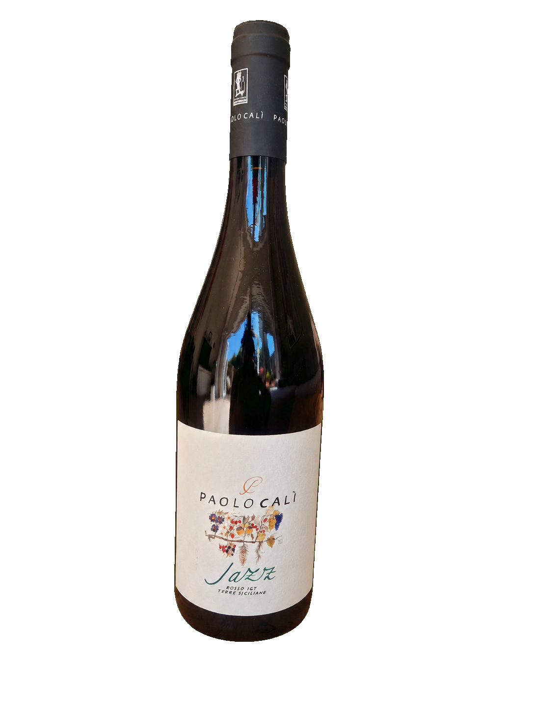 Limmunceddu 'i Sicilia — Romeo Vini, frente