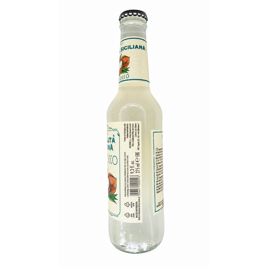 Lime & Cocco — Bona Specialità Siciliana