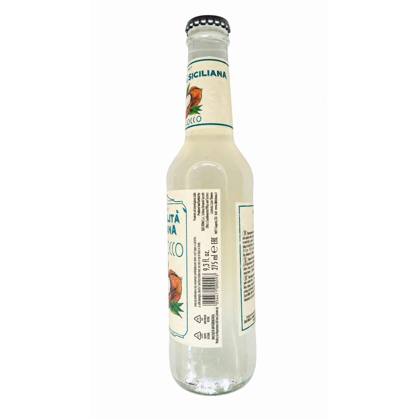 Lime & Cocco — Bona Specialità Siciliana