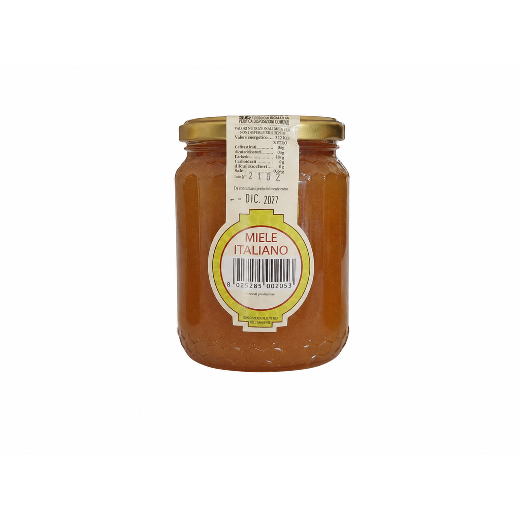Miele Millefiori — Dolce Alveare
