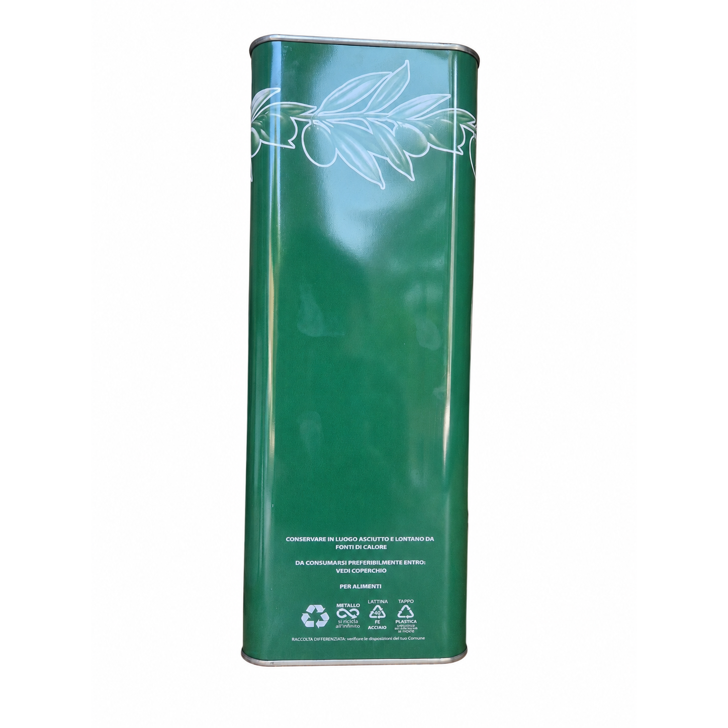 Moresco Olio Extra Vergine di Oliva — Frantoio Emanuele