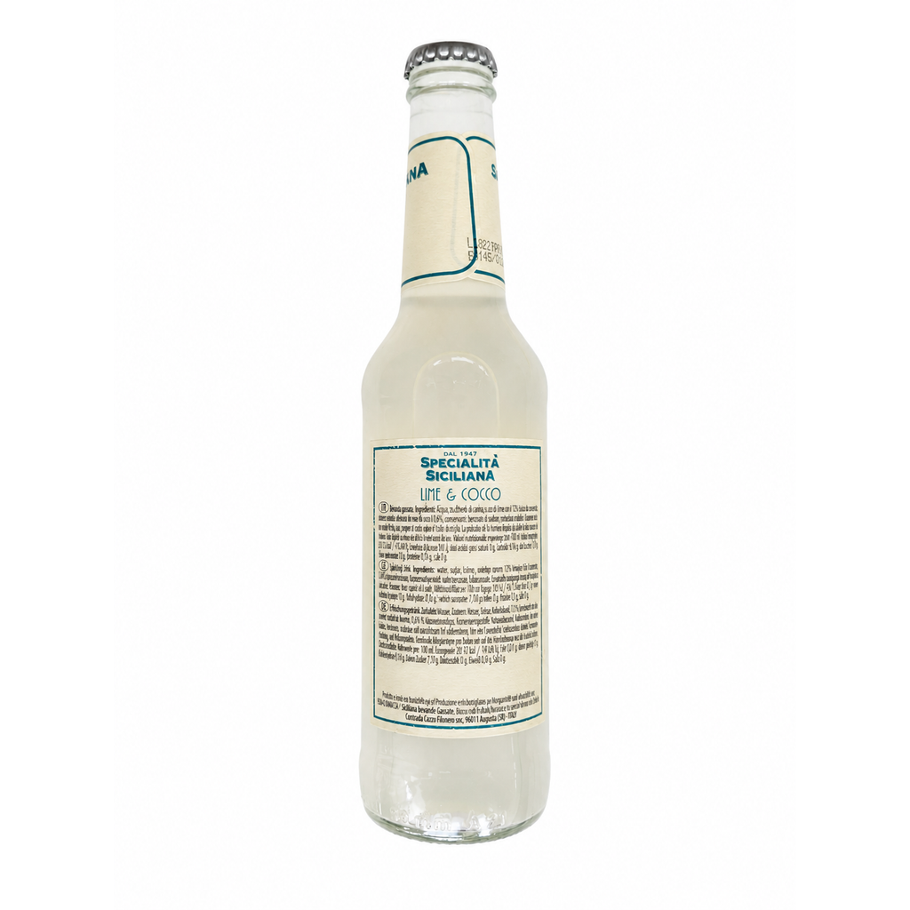 Lime & Cocco — Bona Specialità Siciliana