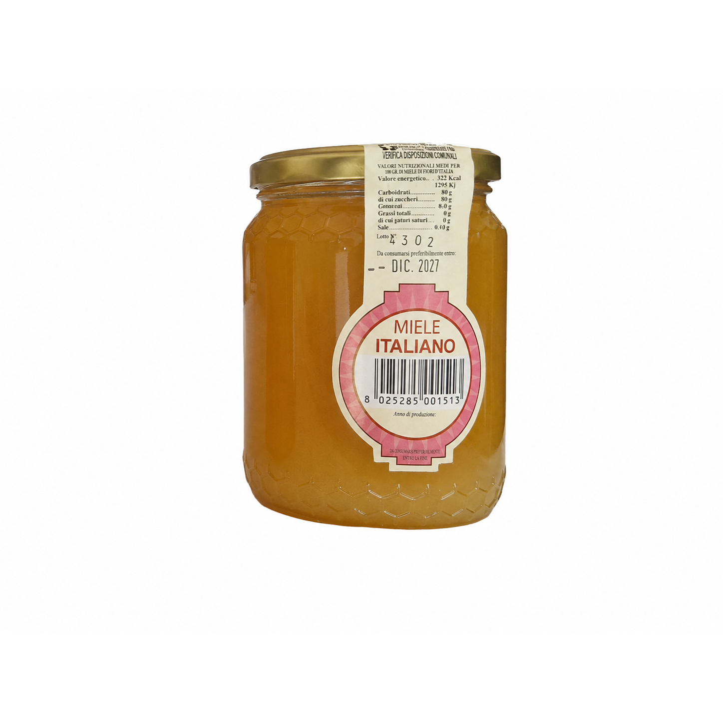 Miele di Sulla — Dolce Alveare
