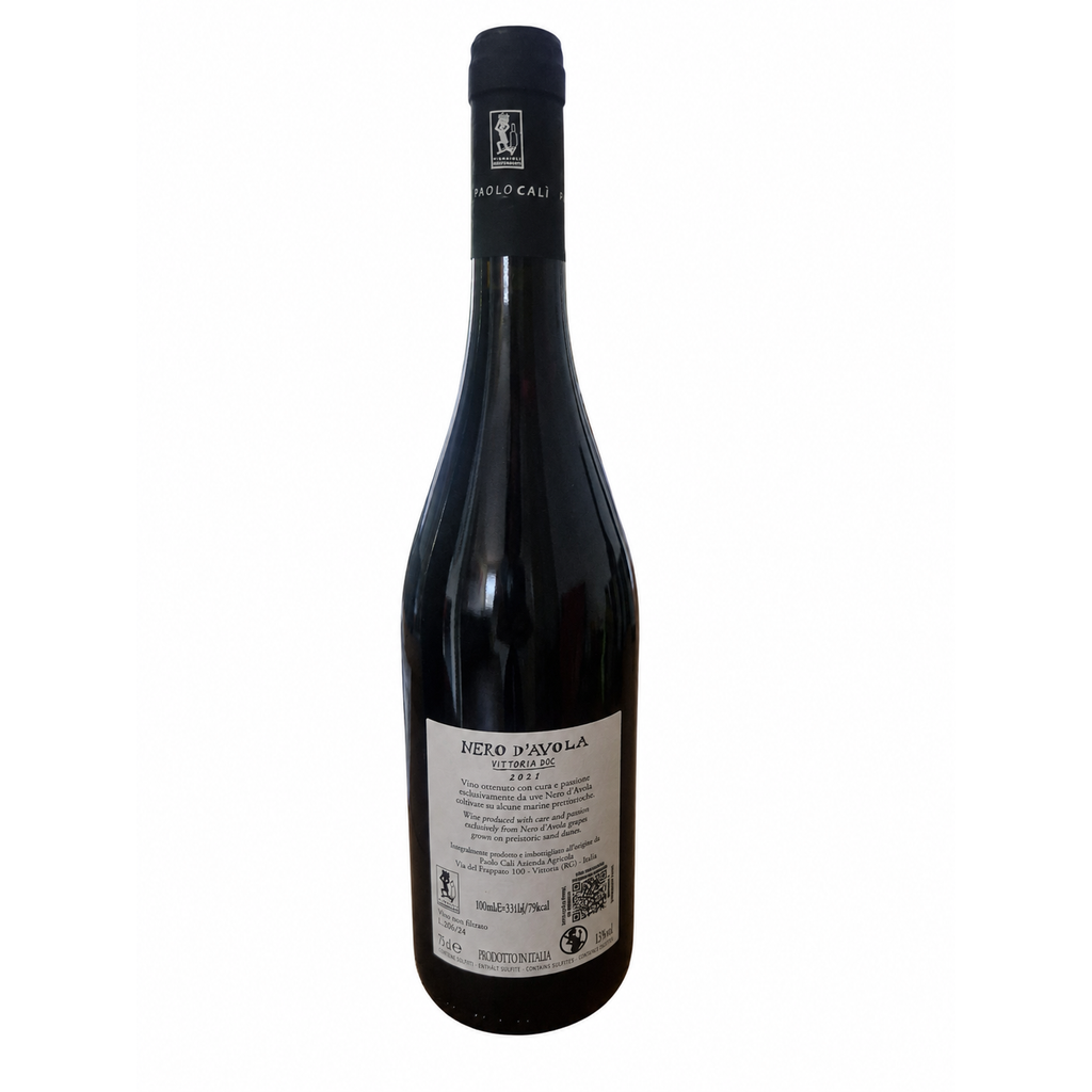 Nero d'Avola — Paolo Calì