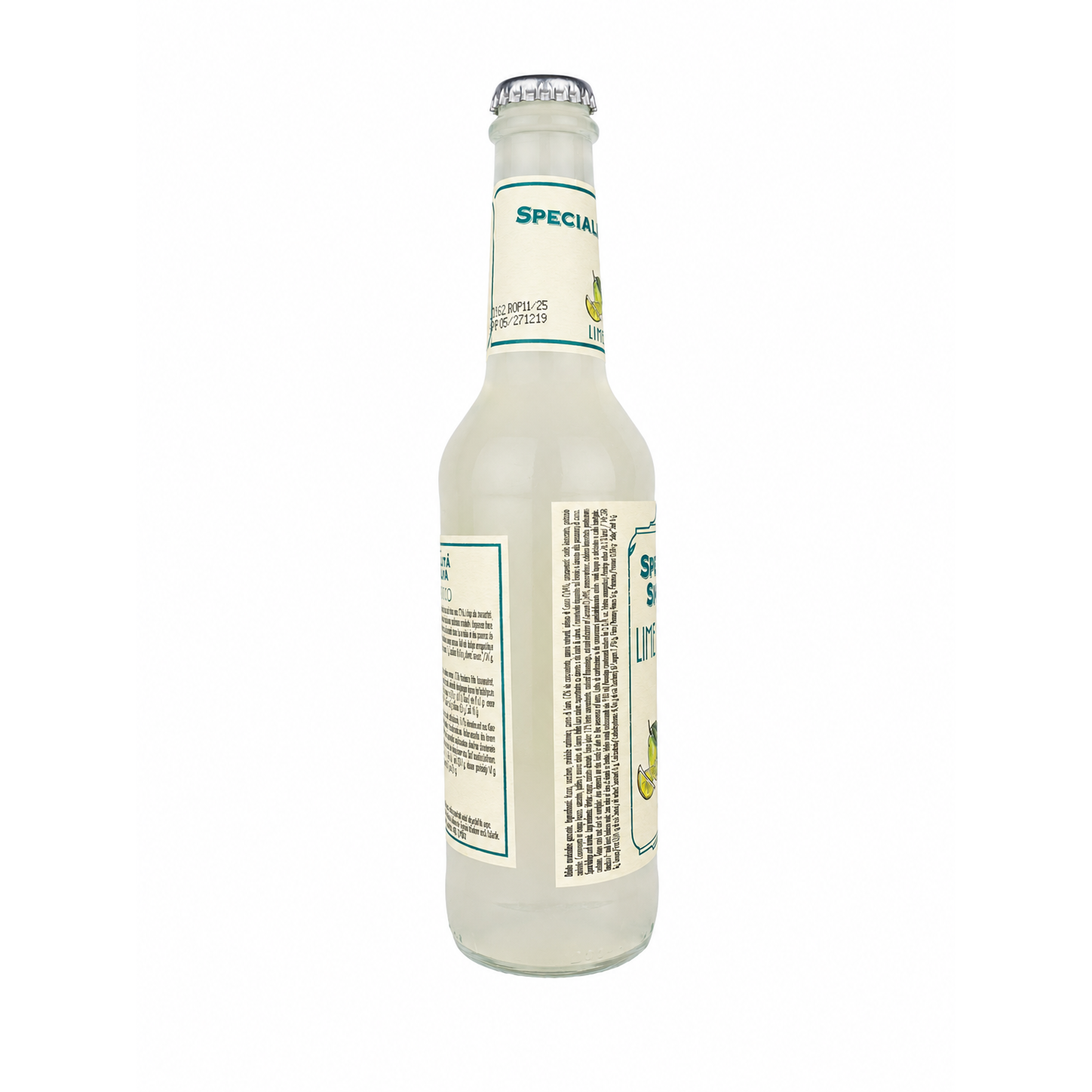 Lime & Cocco — Bona Specialità Siciliana