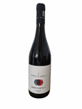 Nero d'Avola — Paolo Calì, frente