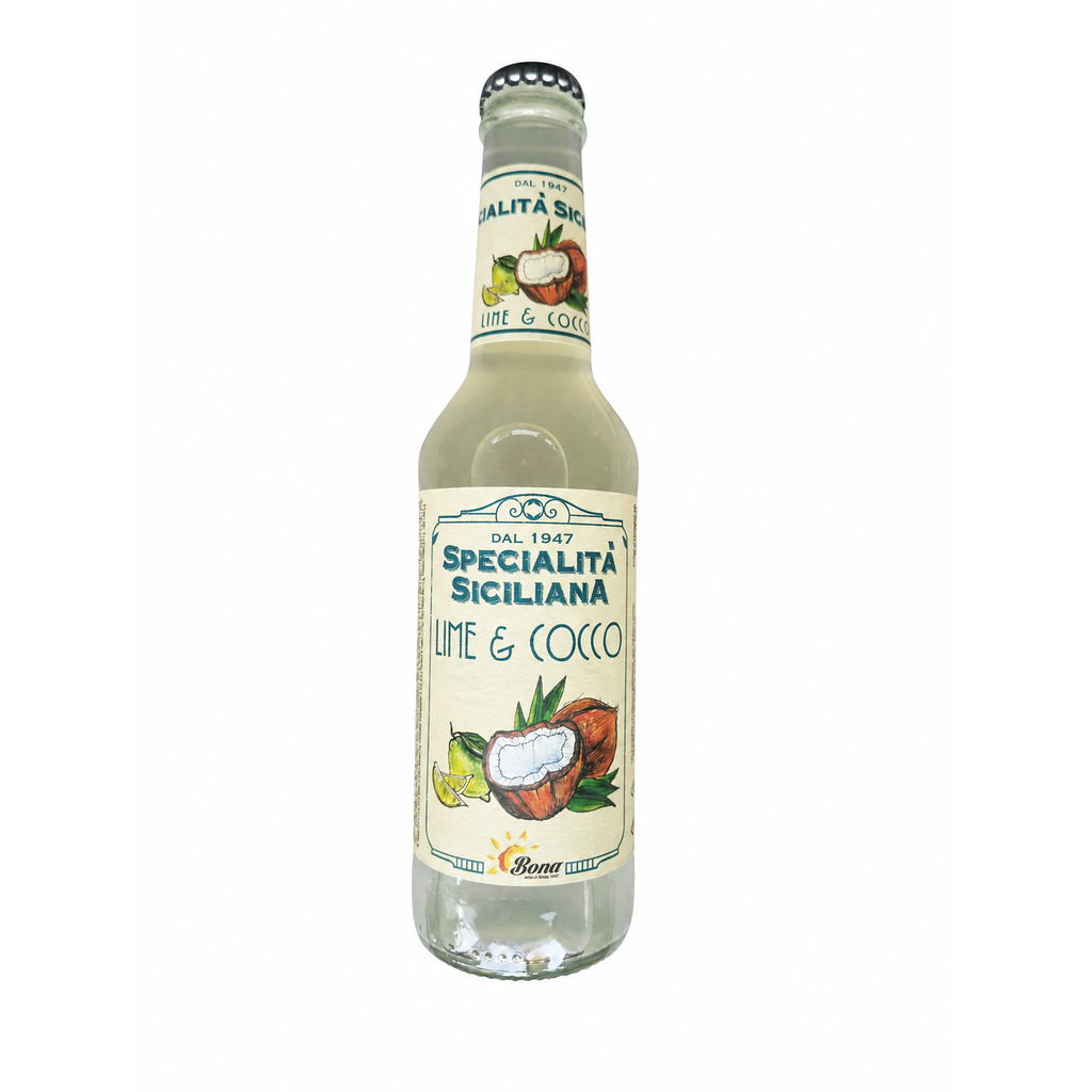 Lime & Cocco — Bona Specialità Siciliana