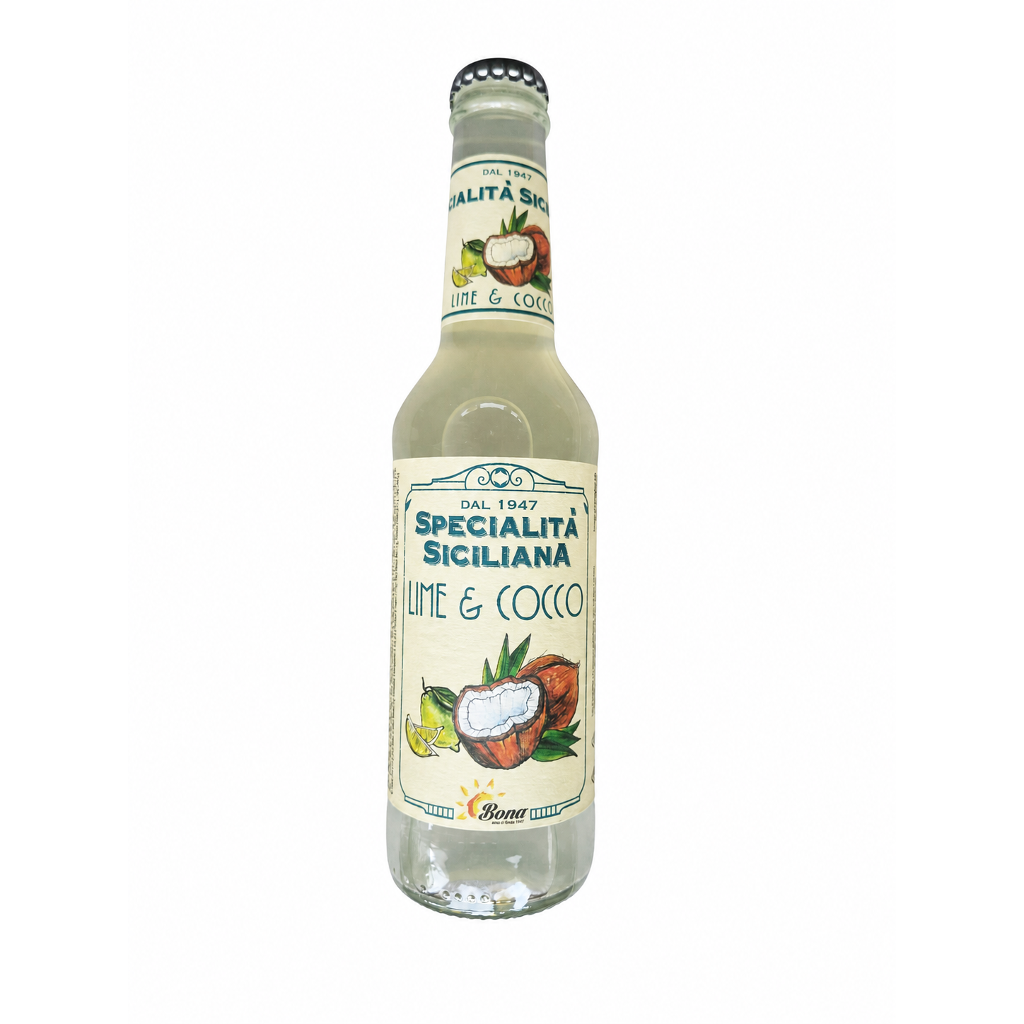 Lime & Cocco — Bona Specialità Siciliana