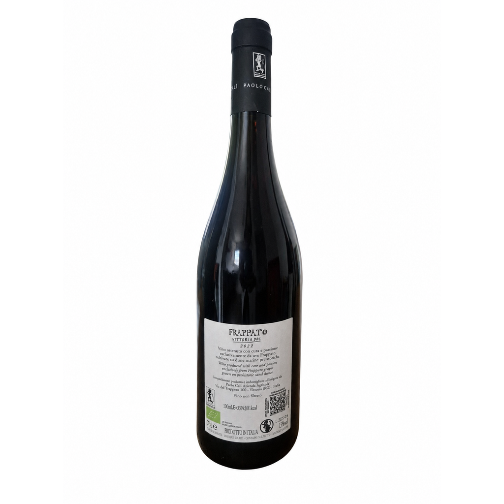 Frappato — Paolo Calì