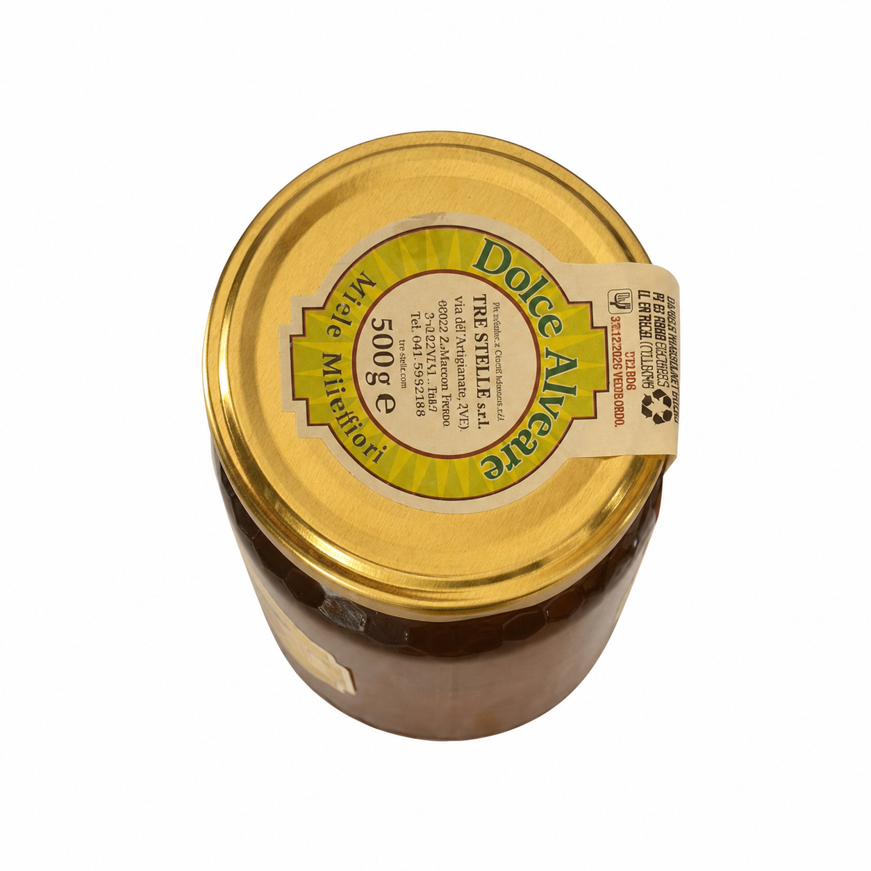 Miele Millefiori — Dolce Alveare, superior