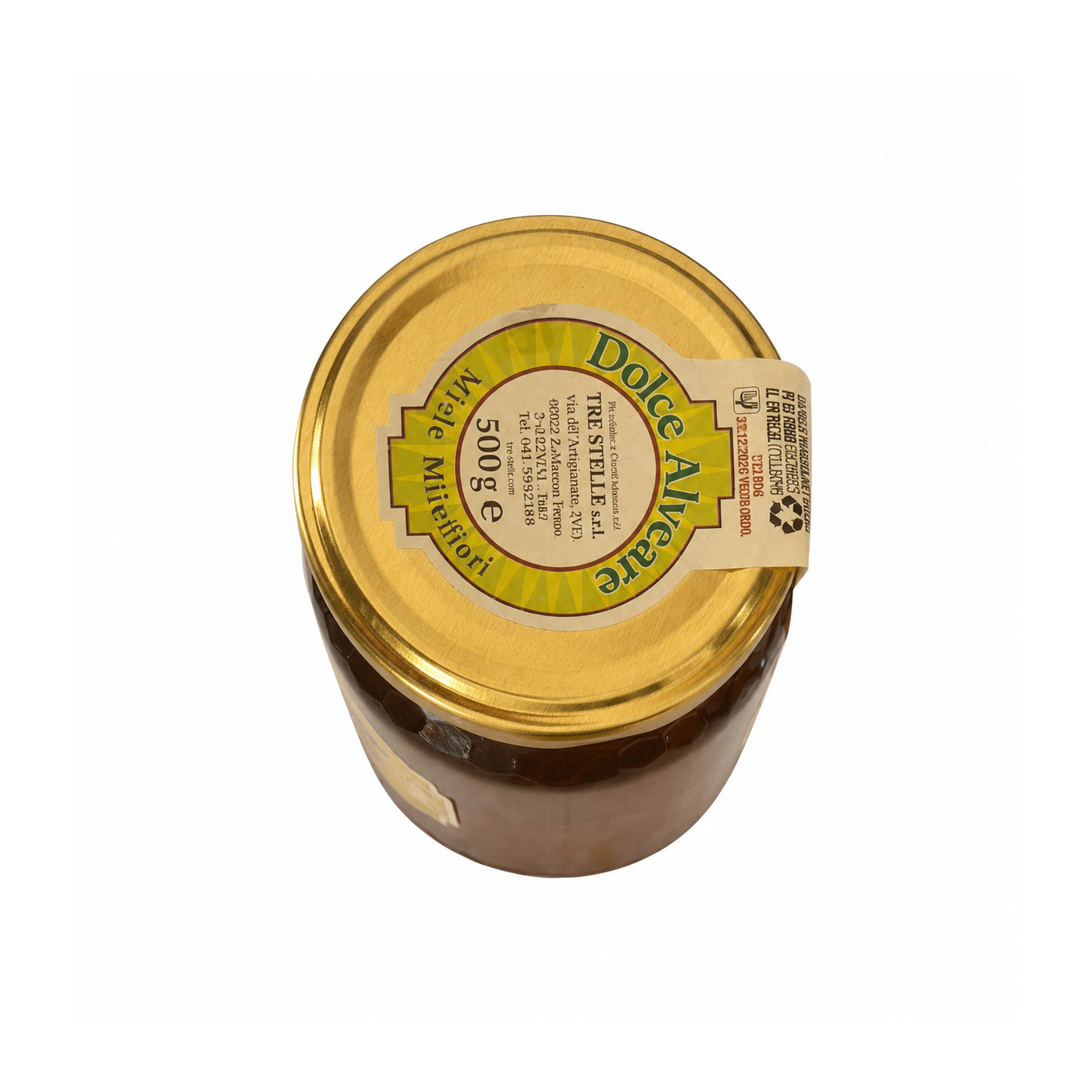 Miele Millefiori — Dolce Alveare