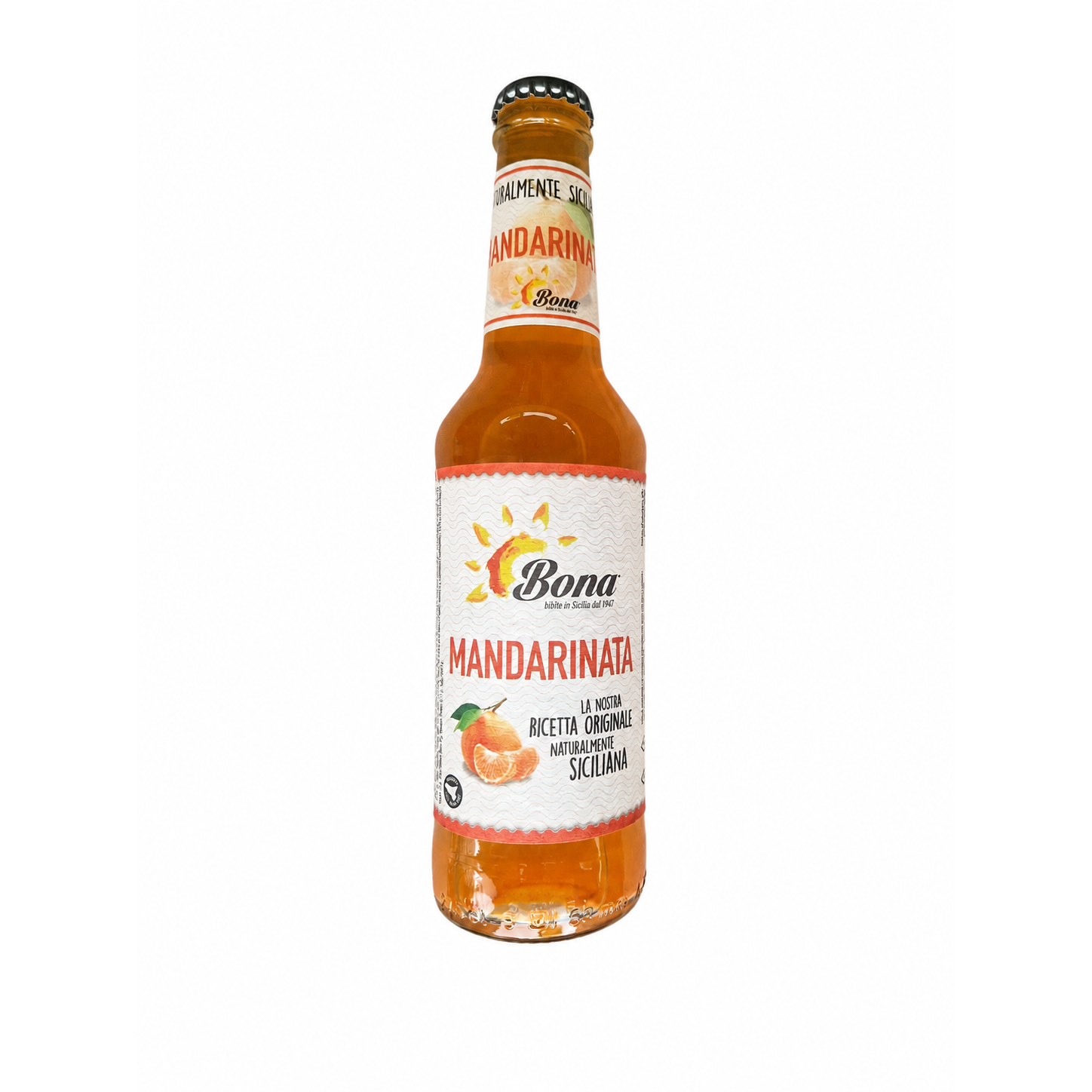 Mandarinata — Bona Bibite Siciliane