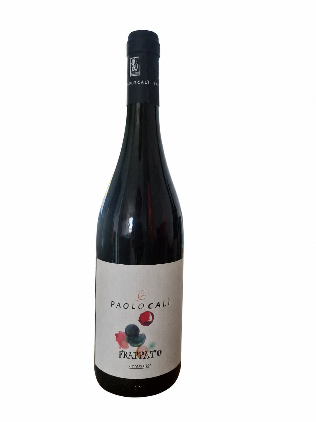 Frappato — Paolo Calì, frente angular