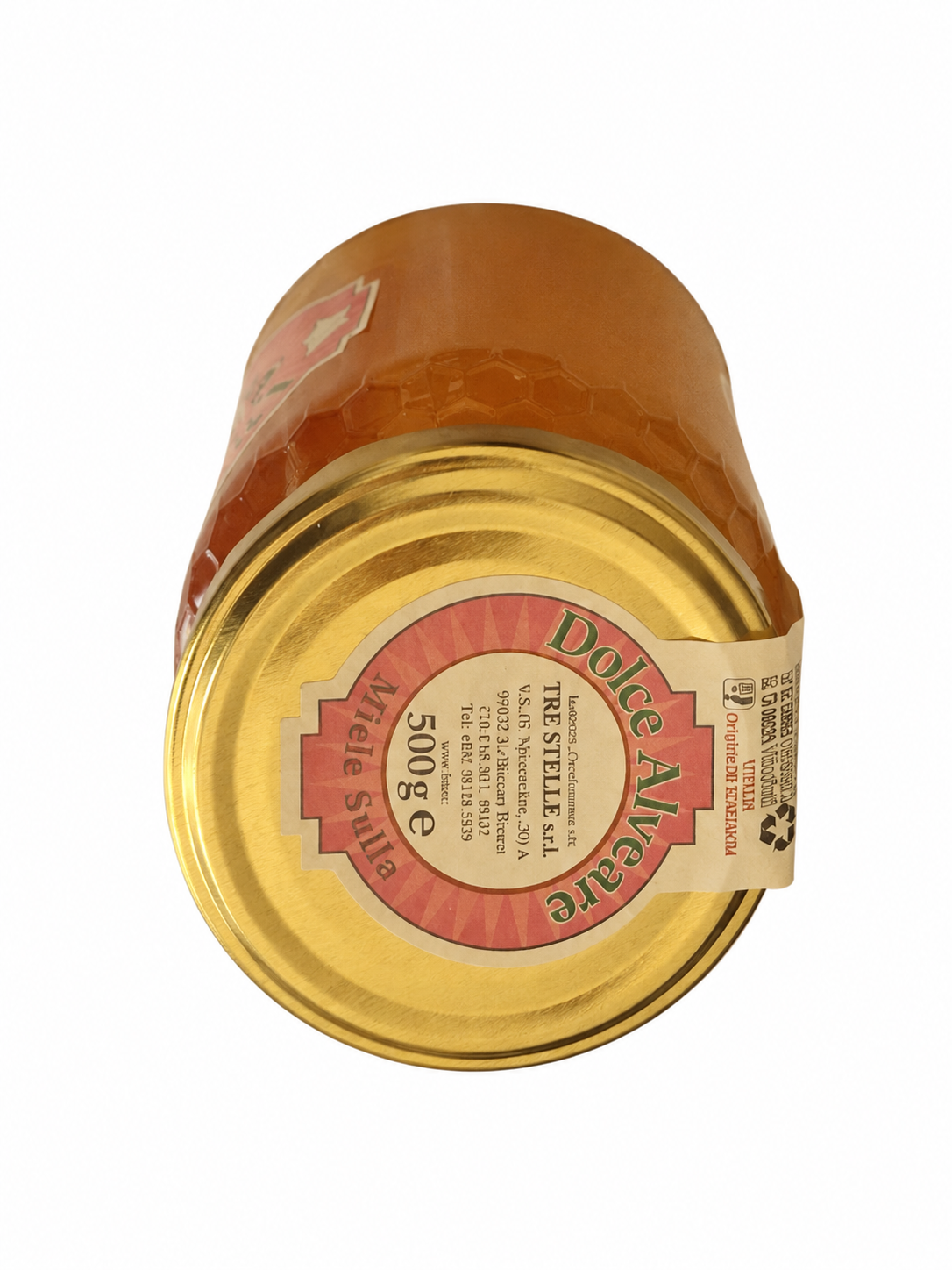 Miele di Sulla — Dolce Alveare, superior