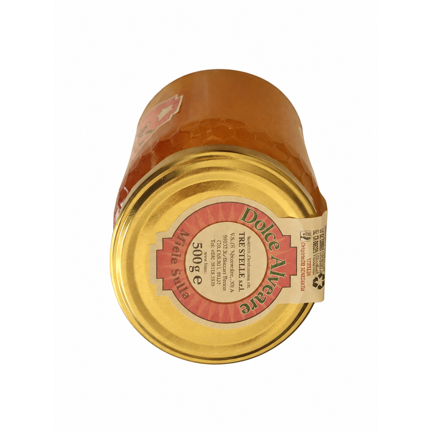 Miele di Sulla — Dolce Alveare