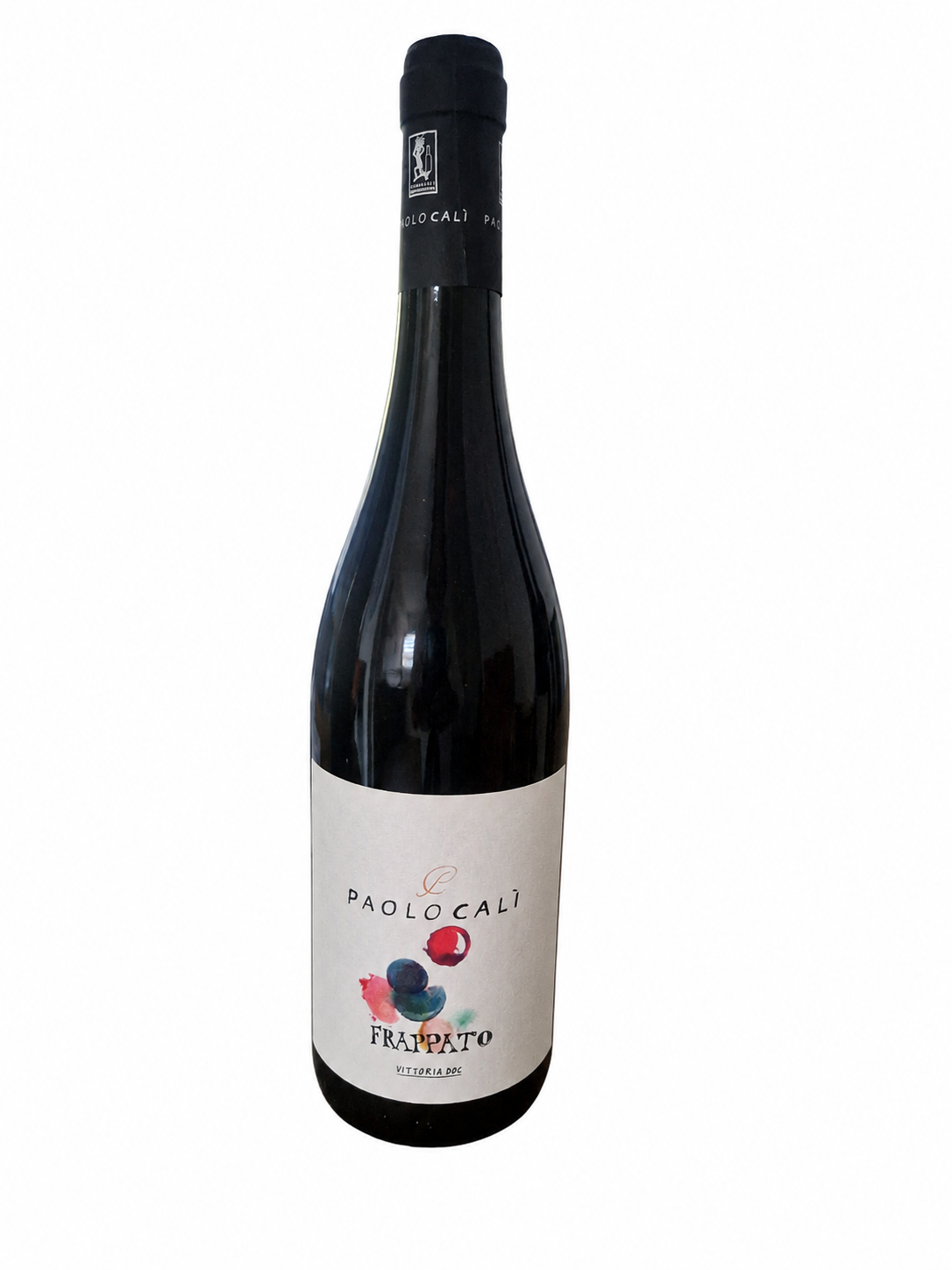 Frappato — Paolo Calì, frente