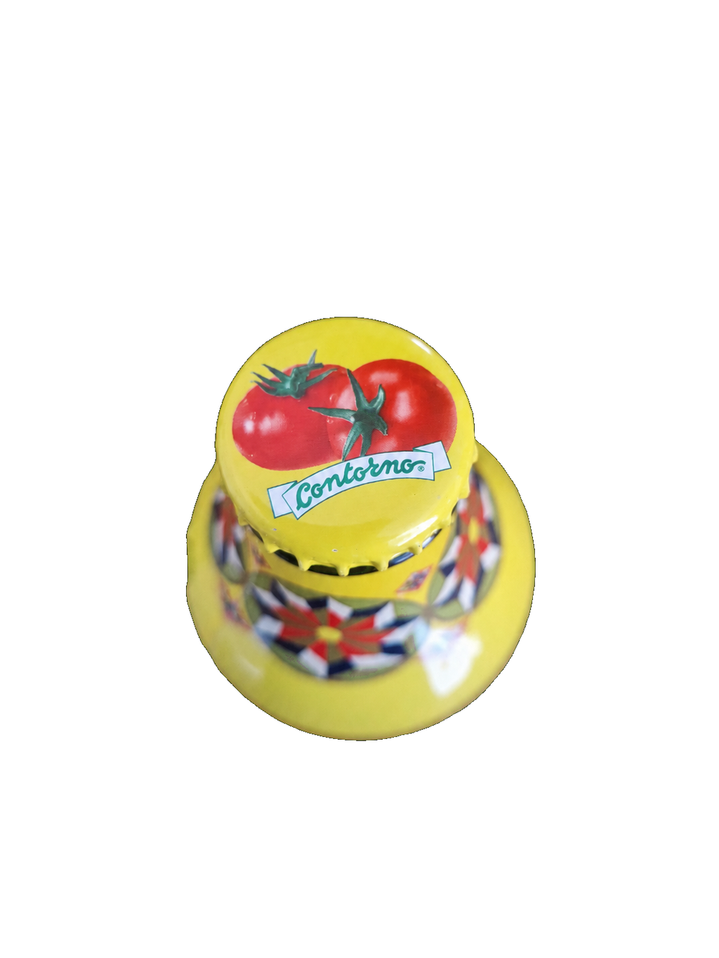 Salsa Pomodorino Ciliegino — Contorno, superior