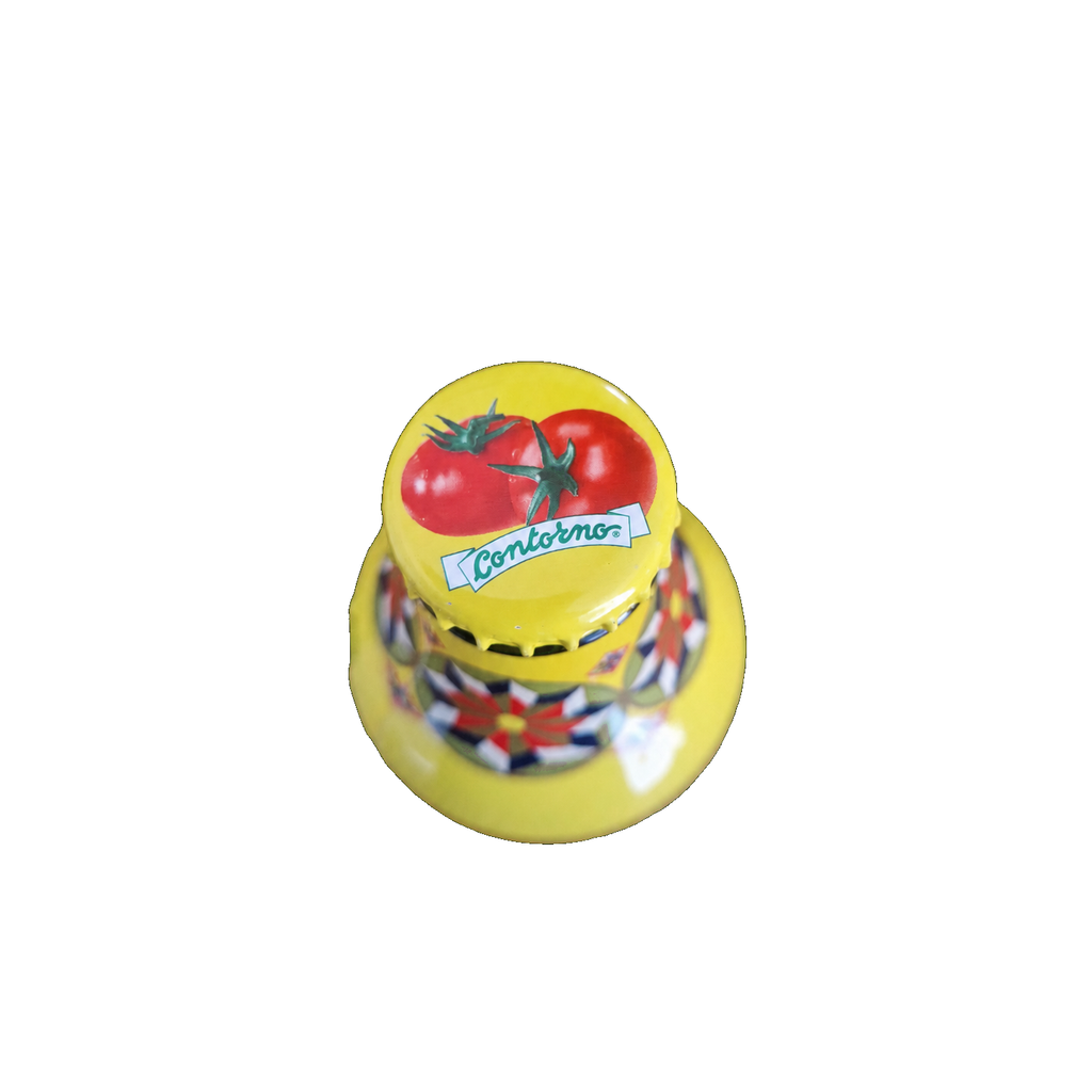 Salsa Pronta di Pomodorino Ciliegino — Contorno