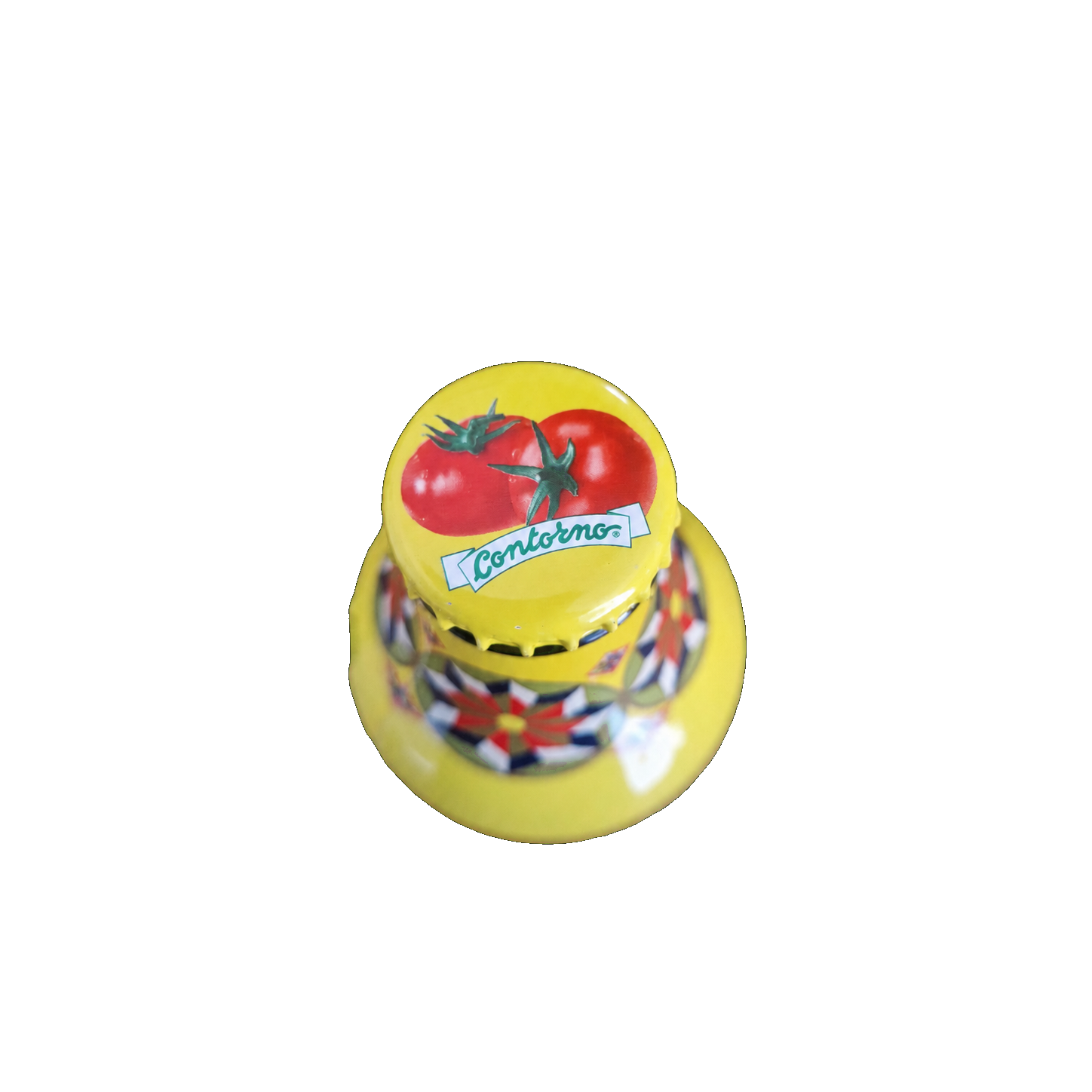 Salsa Pronta di Pomodorino Ciliegino — Contorno