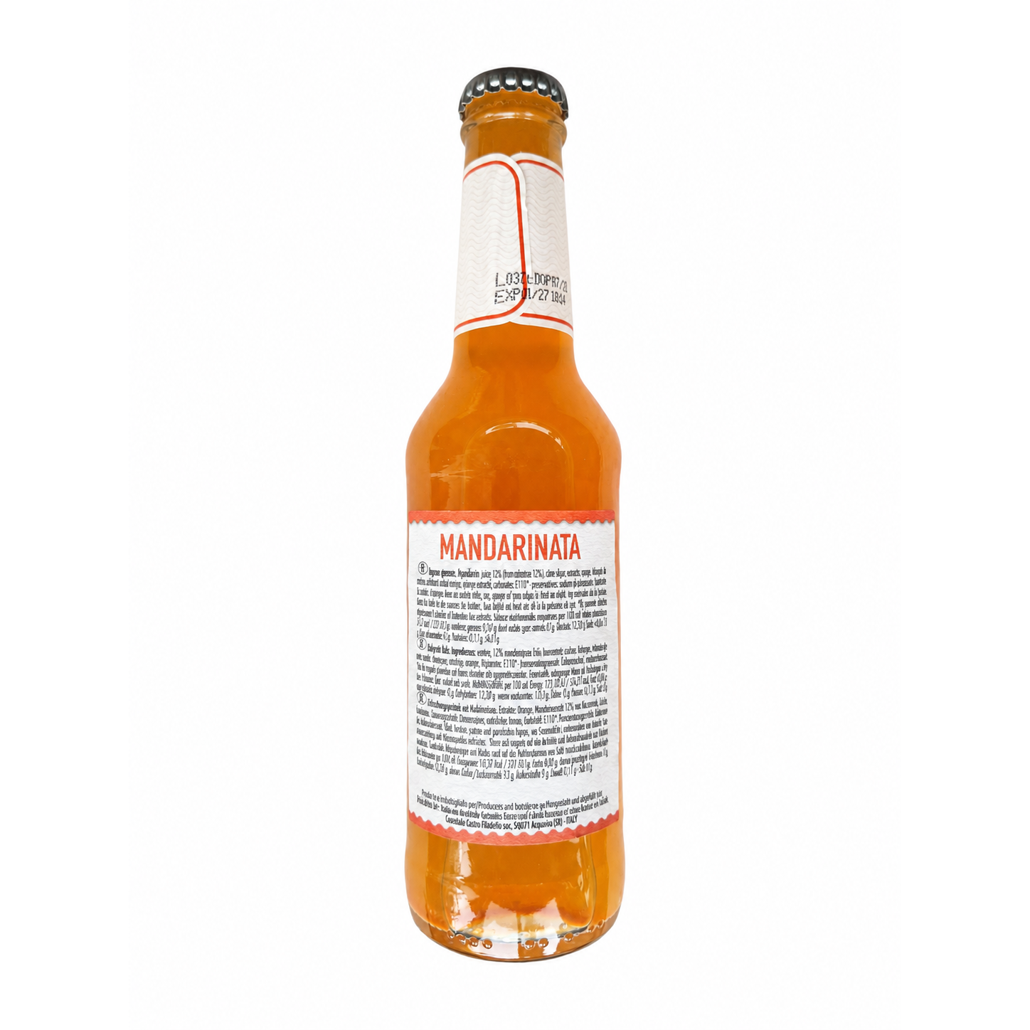 Lime & Cocco — Bona Specialità Siciliana
