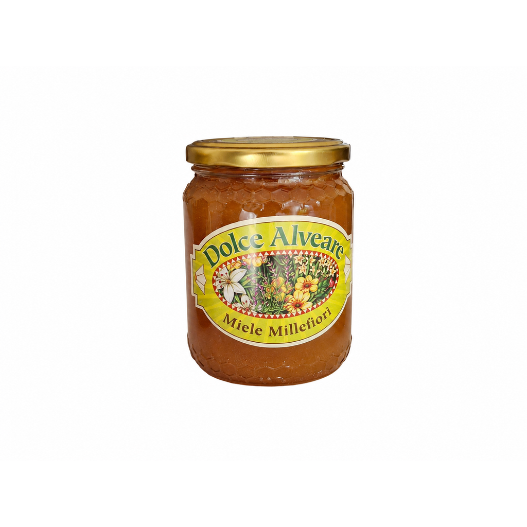 Miele Millefiori — Dolce Alveare