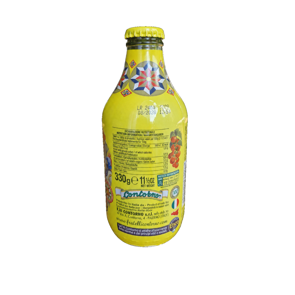 Salsa Pronta di Pomodorino Ciliegino — Contorno