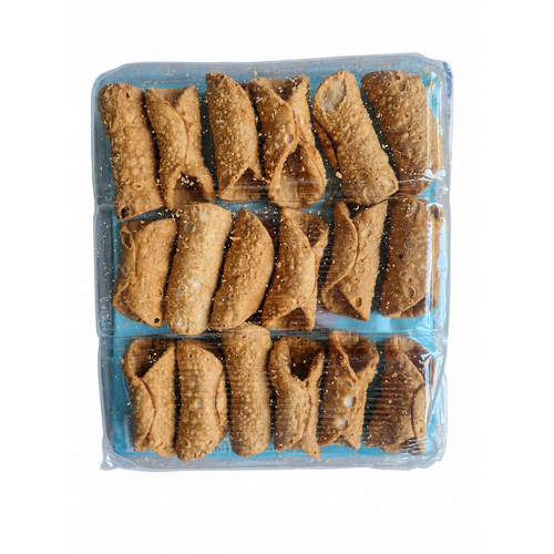 Cannoli Siciliani — Cannolificio Mongibello