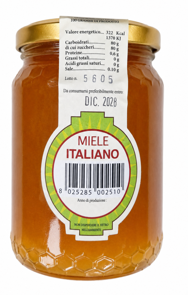Miele di Eucalipto — Dolce Alveare