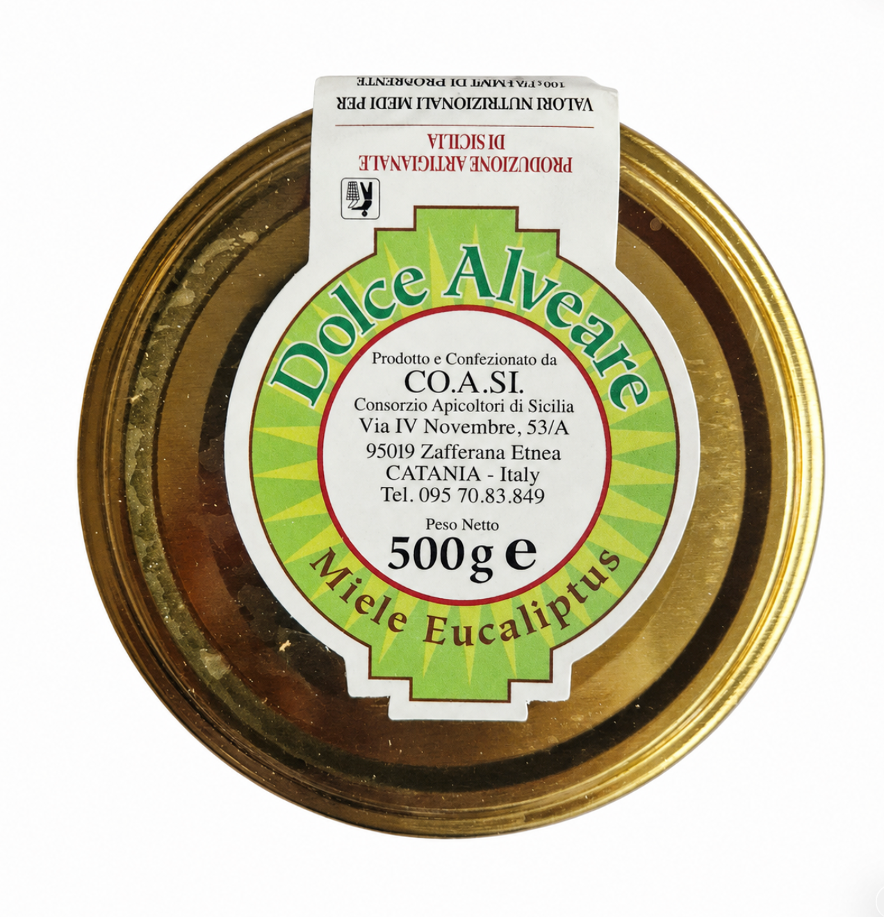 Miele di Eucalipto — Dolce Alveare