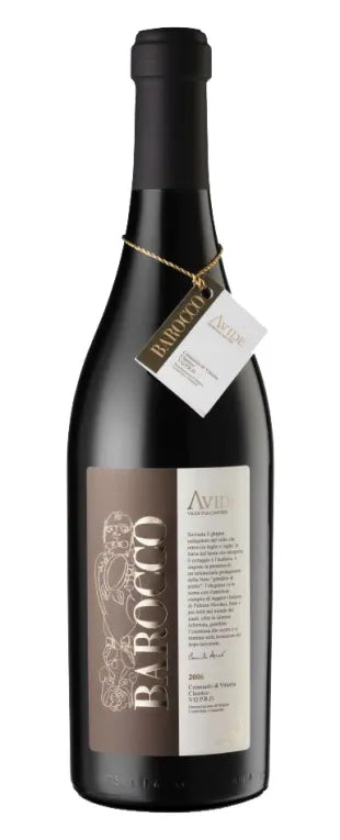 Barocco Cerasuolo di Vittoria Classico Cru – Avide