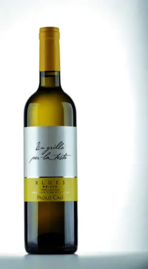 Blues, Grillo IGT - Paolo Calì