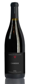 Carusu Etna Rosso DOC – Terrazze dell'Etna