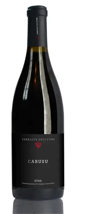 Carusu Etna Rosso DOC – Terrazze dell'Etna