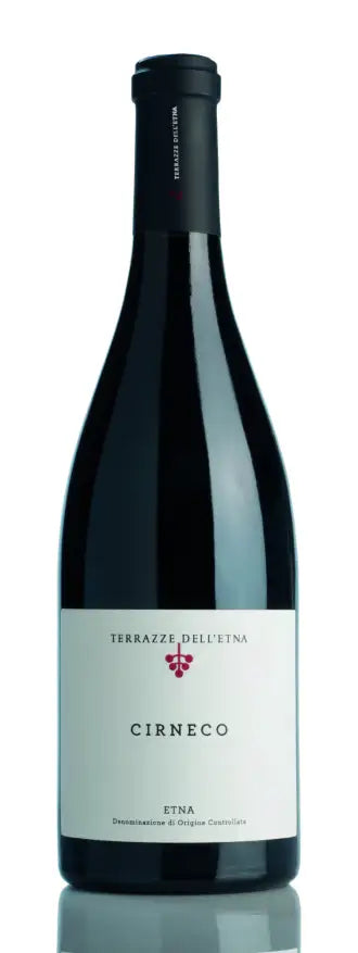 Cirneco, Etna Rosso DOC Cru