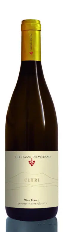 Ciuri Blanc de Noir – Terrazze del Vulcano bottle