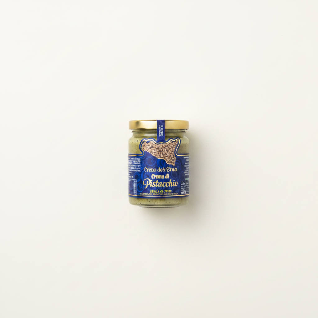 Crema di Pistacchio — Valle dell'Etna