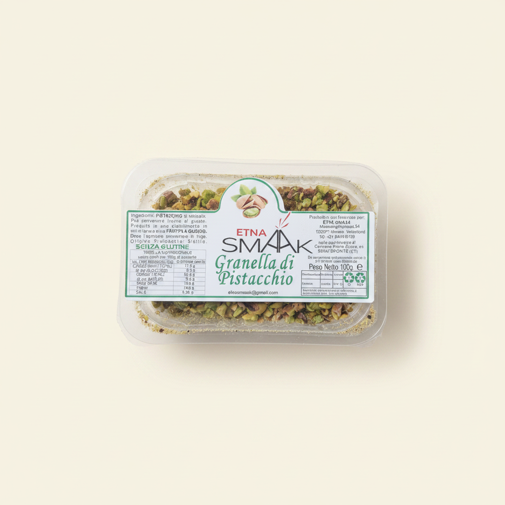 Granella di Pistacchio — horizontal corregido