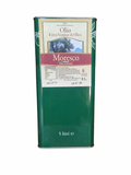 Moresco Olio Extra Vergine — Frantoio Emanuele, frente