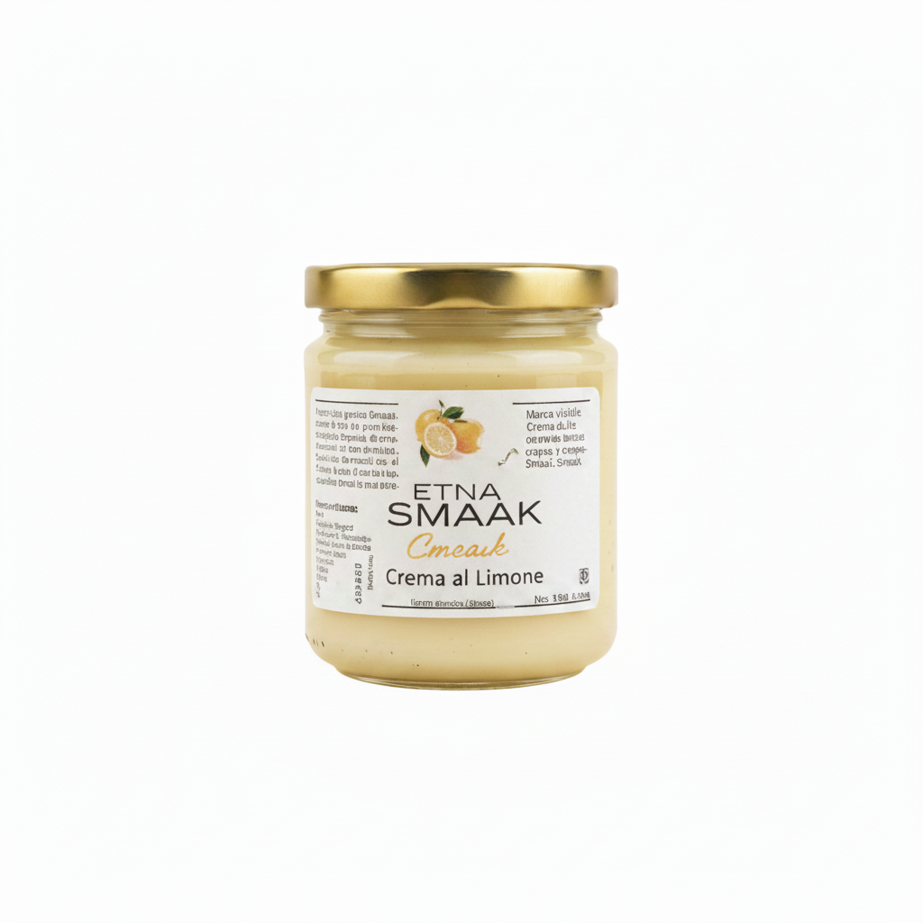 Crema al Limone — encuadre ajustado