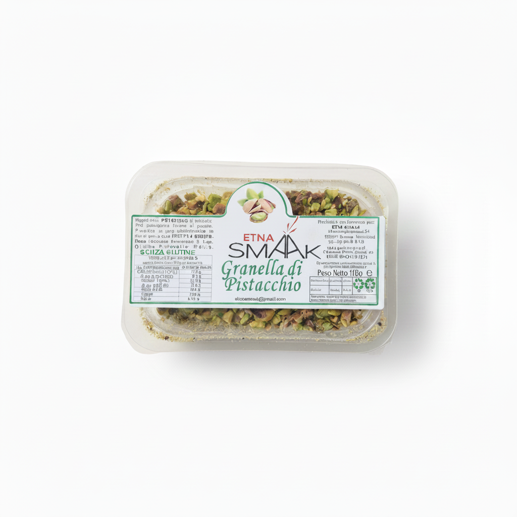 Granella di Pistacchio — Etna Smaak