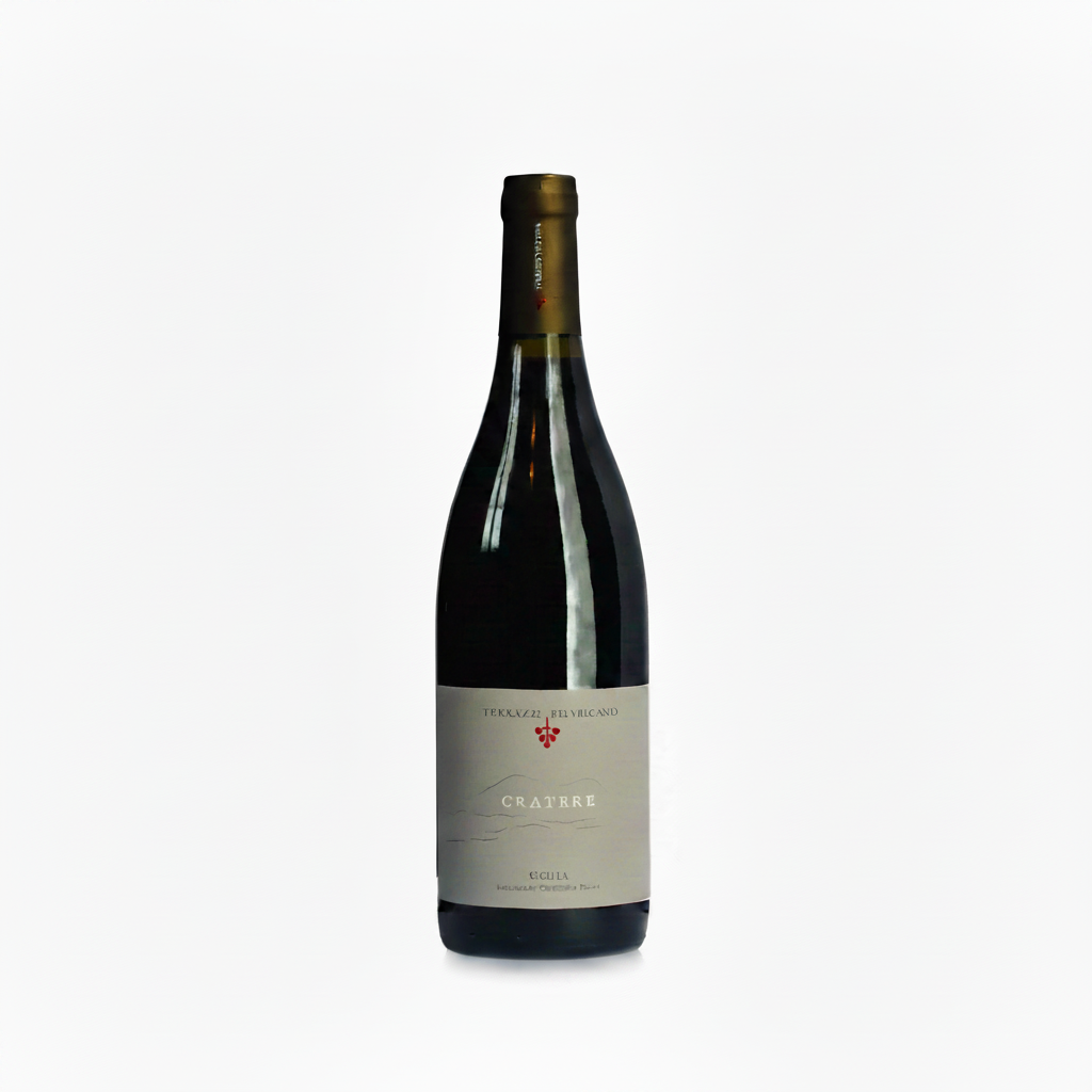 Cratere, Rosso IGP — encuadre ajustado