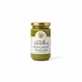 Pasta pura di Pistacchio frasco — crop ajustado