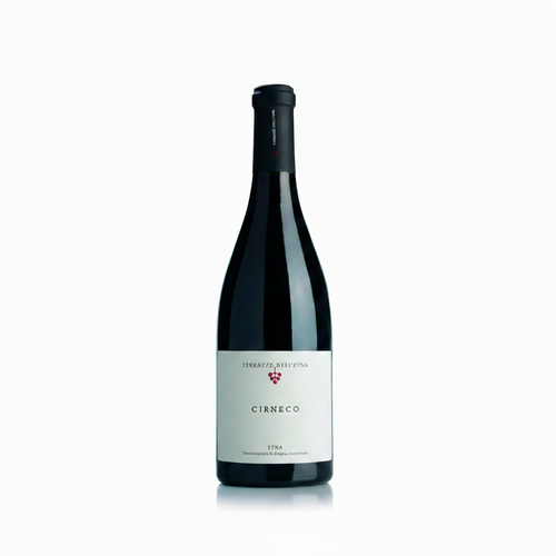 Cirneco, Etna Rosso DOC Cru — encuadre ajustado