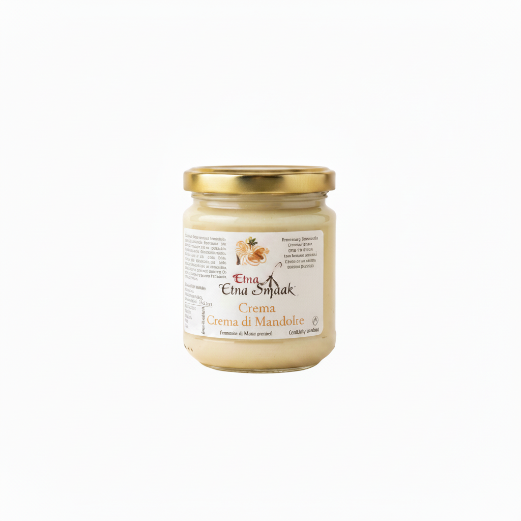 Crema di Mandorle — encuadre final