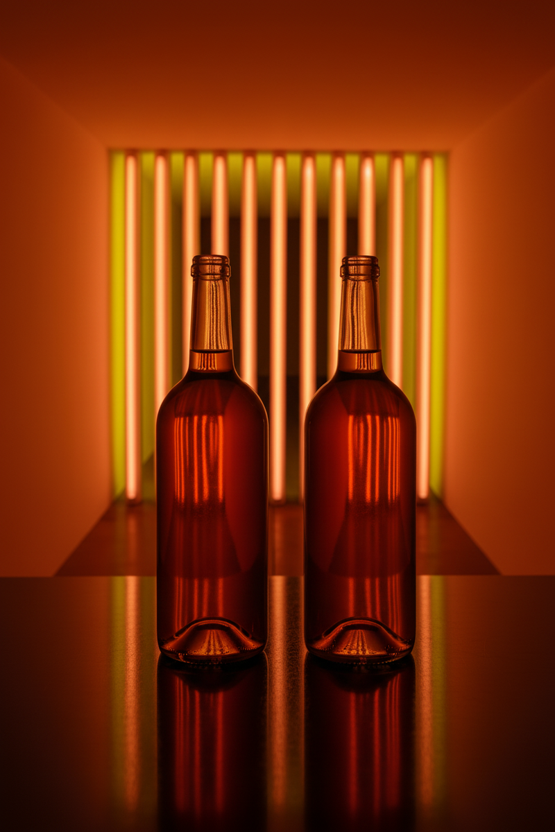 Curated Wine Selection