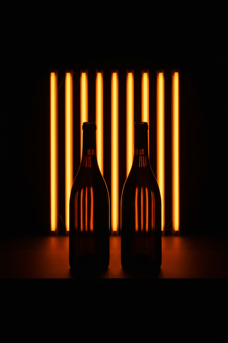 Curated Wine Selection